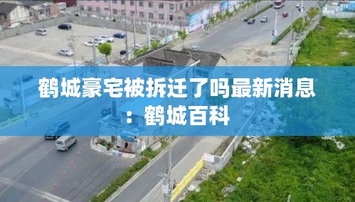 鹤城豪宅被拆迁了吗最新消息：鹤城百科 