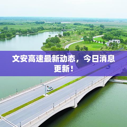 文安高速最新动态，今日消息更新！