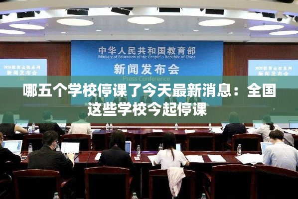 哪五个学校停课了今天最新消息：全国这些学校今起停课 