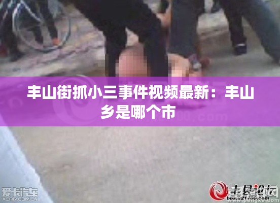 丰山街抓小三事件视频最新：丰山乡是哪个市 