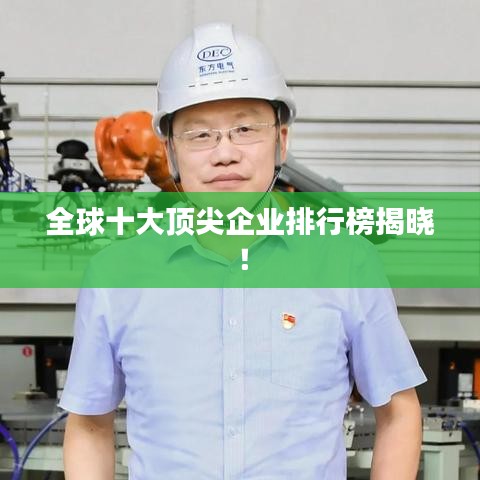 全球十大顶尖企业排行榜揭晓！
