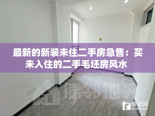 最新的新装未住二手房急售：买未入住的二手毛坯房风水 
