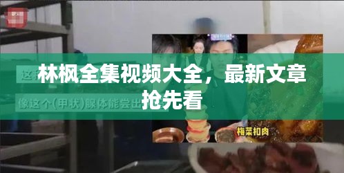 林枫全集视频大全，最新文章抢先看