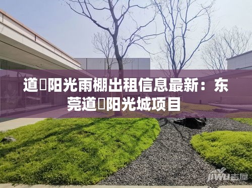 道滘阳光雨棚出租信息最新：东莞道滘阳光城项目 