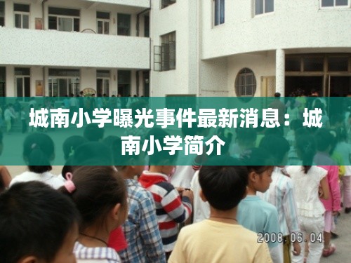 城南小学曝光事件最新消息：城南小学简介 