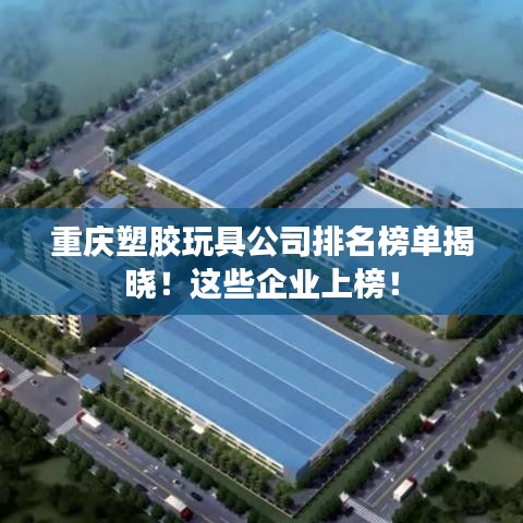 重庆塑胶玩具公司排名榜单揭晓！这些企业上榜！