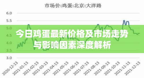 今日鸡蛋最新价格及市场走势与影响因素深度解析