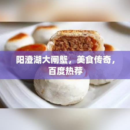 阳澄湖大闸蟹，美食传奇，百度热荐