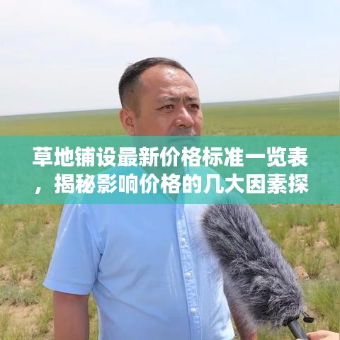 草地铺设最新价格标准一览表，揭秘影响价格的几大因素探讨