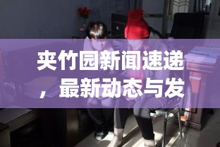 夹竹园新闻速递，最新动态与发展趋势揭秘