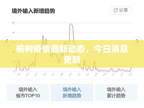 榆树疫情最新动态，今日消息更新