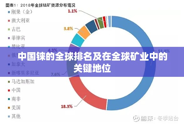 中国铼的全球排名及在全球矿业中的关键地位