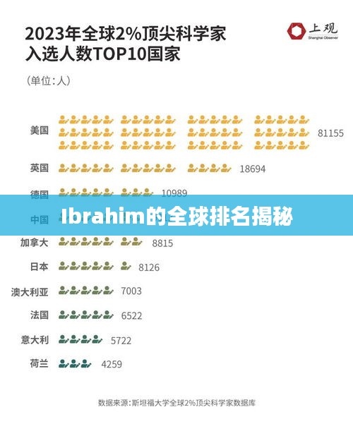 Ibrahim的全球排名揭秘