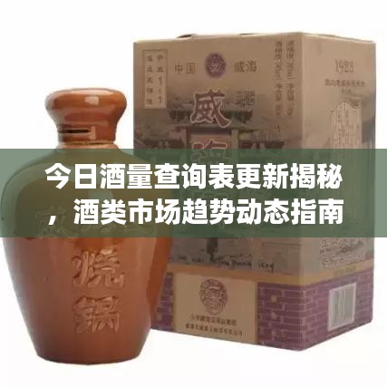 今日酒量查询表更新揭秘，酒类市场趋势动态指南