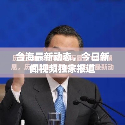 台海最新动态，今日新闻视频独家报道