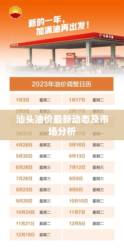 汕头油价最新动态及市场分析