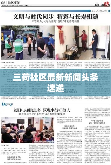 三荷社区最新新闻头条速递
