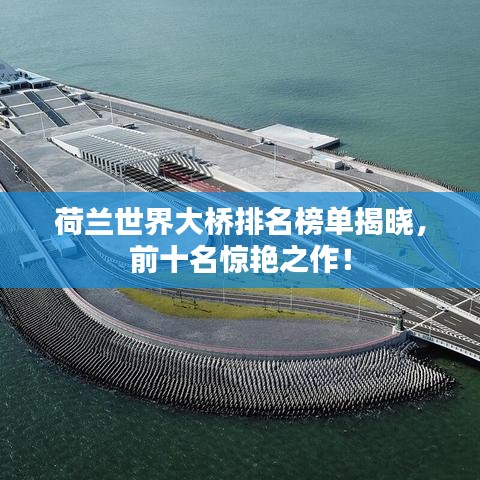 荷兰世界大桥排名榜单揭晓，前十名惊艳之作！