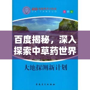 百度揭秘，深入探索中草药世界的奥秘