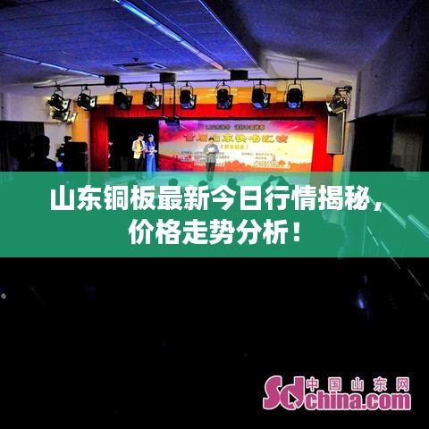 山东铜板最新今日行情揭秘，价格走势分析！