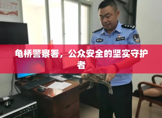 龟桥警察署，公众安全的坚实守护者