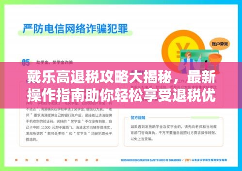 戴乐高退税攻略大揭秘，最新操作指南助你轻松享受退税优惠！