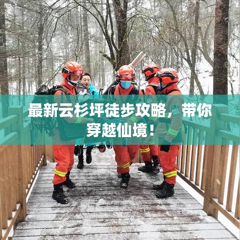 最新云杉坪徒步攻略，带你穿越仙境！