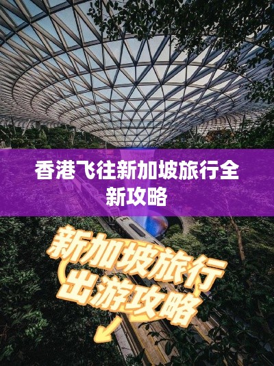 香港飞往新加坡旅行全新攻略