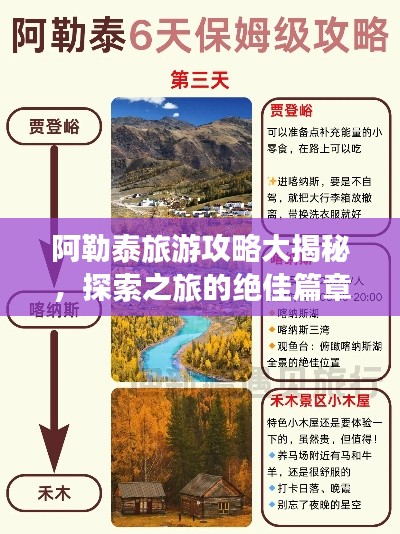 阿勒泰旅游攻略大揭秘，探索之旅的绝佳篇章！