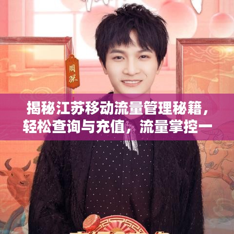 揭秘江苏移动流量管理秘籍，轻松查询与充值，流量掌控一键搞定！百度为你全解析！