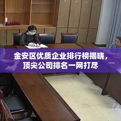 金安区优质企业排行榜揭晓，顶尖公司排名一网打尽