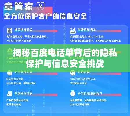 揭秘百度电话单背后的隐私保护与信息安全挑战
