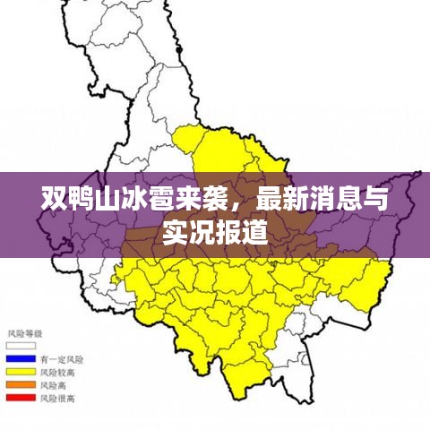 双鸭山冰雹来袭，最新消息与实况报道