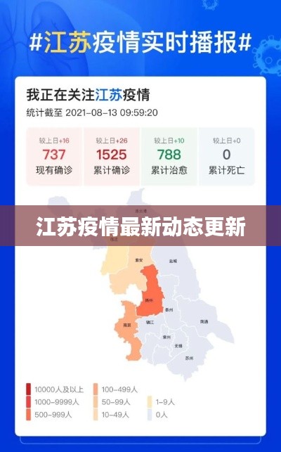 江苏疫情最新动态更新