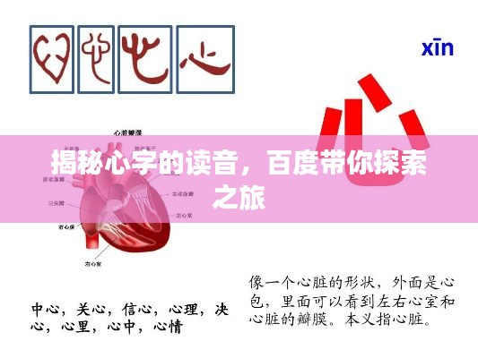 揭秘心字的读音，百度带你探索之旅