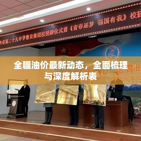 全疆油价最新动态，全面梳理与深度解析表