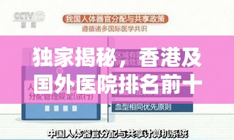 独家揭秘，香港及国外医院排名前十，哪些医院领跑全球医疗榜？
