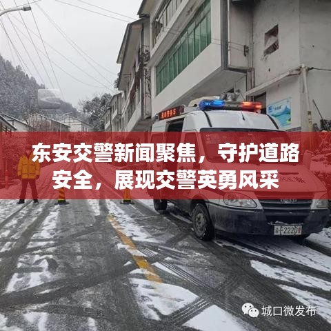 东安交警新闻聚焦，守护道路安全，展现交警英勇风采