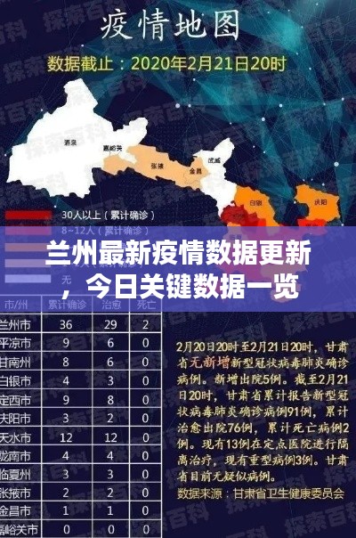 兰州最新疫情数据更新，今日关键数据一览