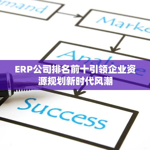 ERP公司排名前十引领企业资源规划新时代风潮
