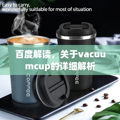 百度解读，关于vacuumcup的详细解析