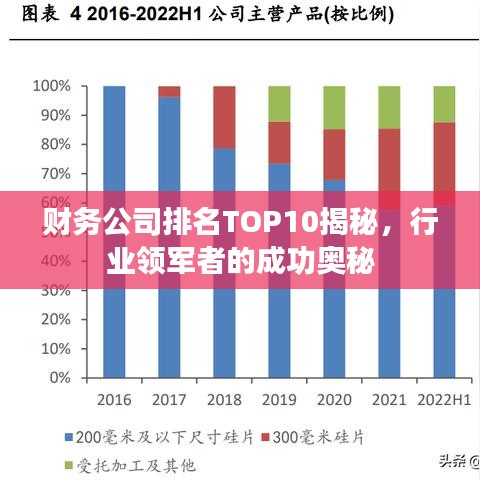 财务公司排名TOP10揭秘，行业领军者的成功奥秘