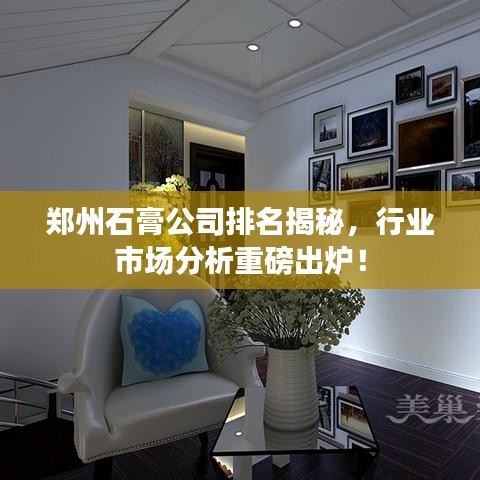 郑州石膏公司排名揭秘，行业市场分析重磅出炉！