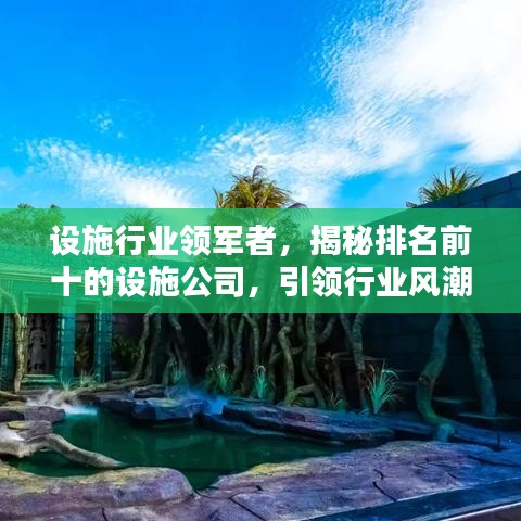 设施行业领军者，揭秘排名前十的设施公司，引领行业风潮！
