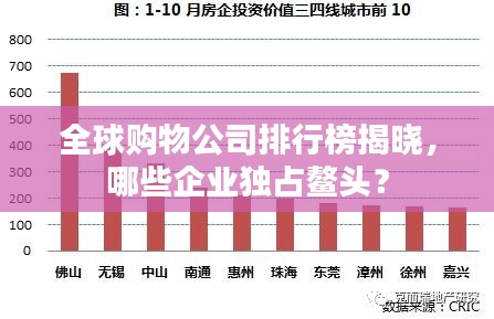 全球购物公司排行榜揭晓，哪些企业独占鳌头？