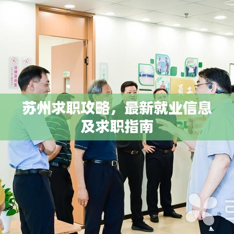 苏州求职攻略，最新就业信息及求职指南