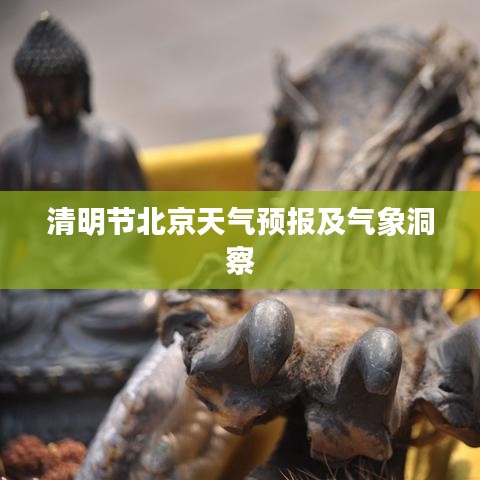 清明节北京天气预报及气象洞察