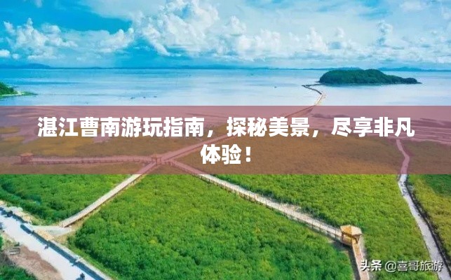 湛江曹南游玩指南，探秘美景，尽享非凡体验！