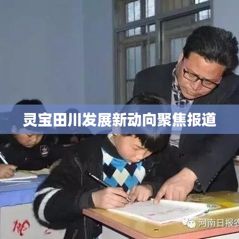 灵宝田川发展新动向聚焦报道