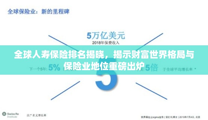 全球人寿保险排名揭晓，揭示财富世界格局与保险业地位重磅出炉